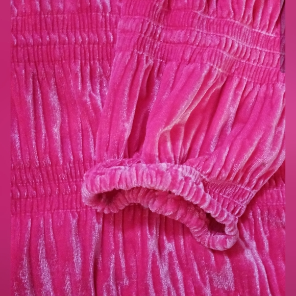 White Birch Feeling Fushia shirt.  Womens small. - Picture 4 of 9